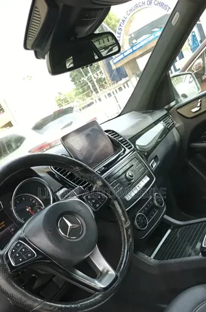 Mercedes-Benz GLE-Class GLE 350 2019 Gray