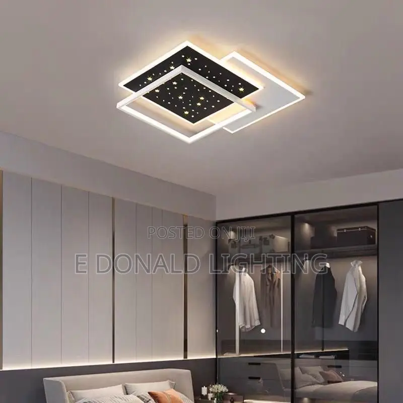 Luxury Ceiling Fittings