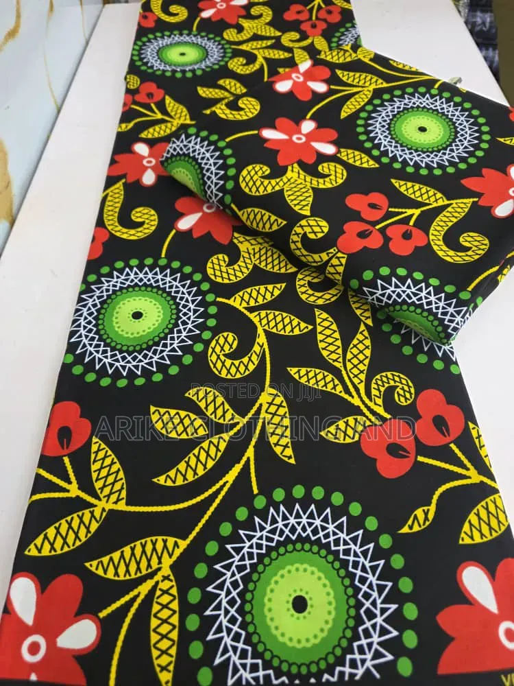 African Queen Fabrics