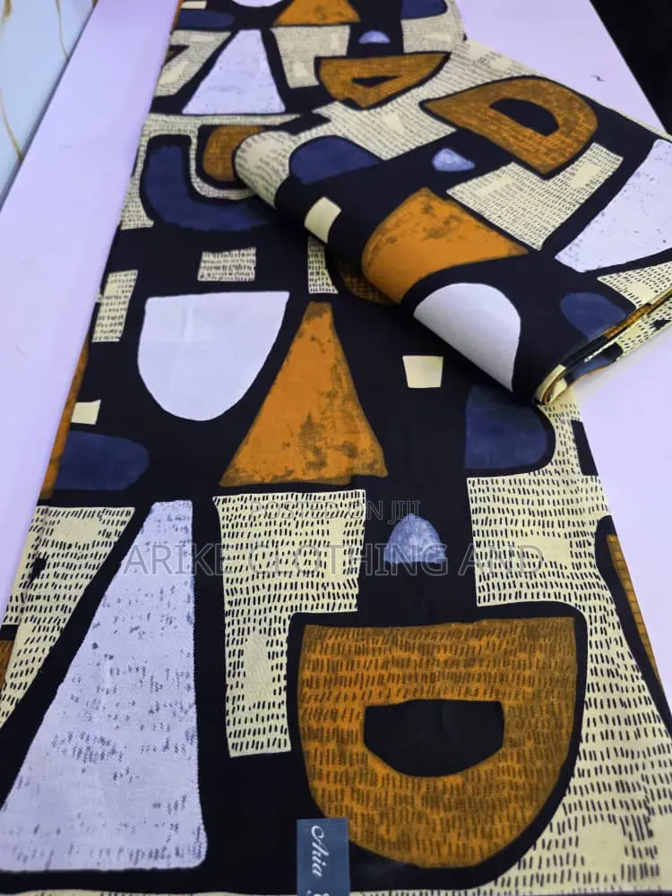 African Queen Fabrics