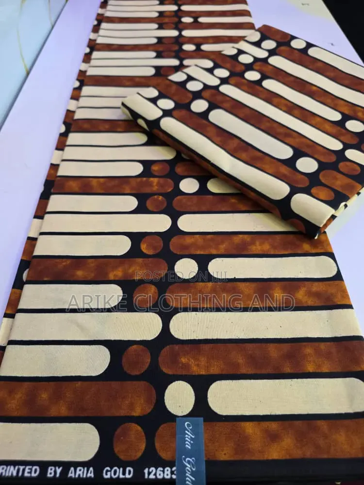 African Queen Fabrics
