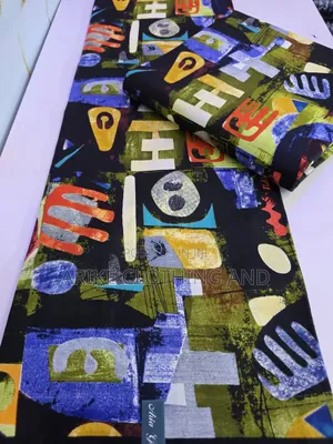 African Queen Fabrics