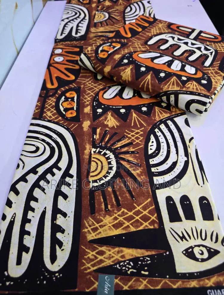 African Queen Fabrics