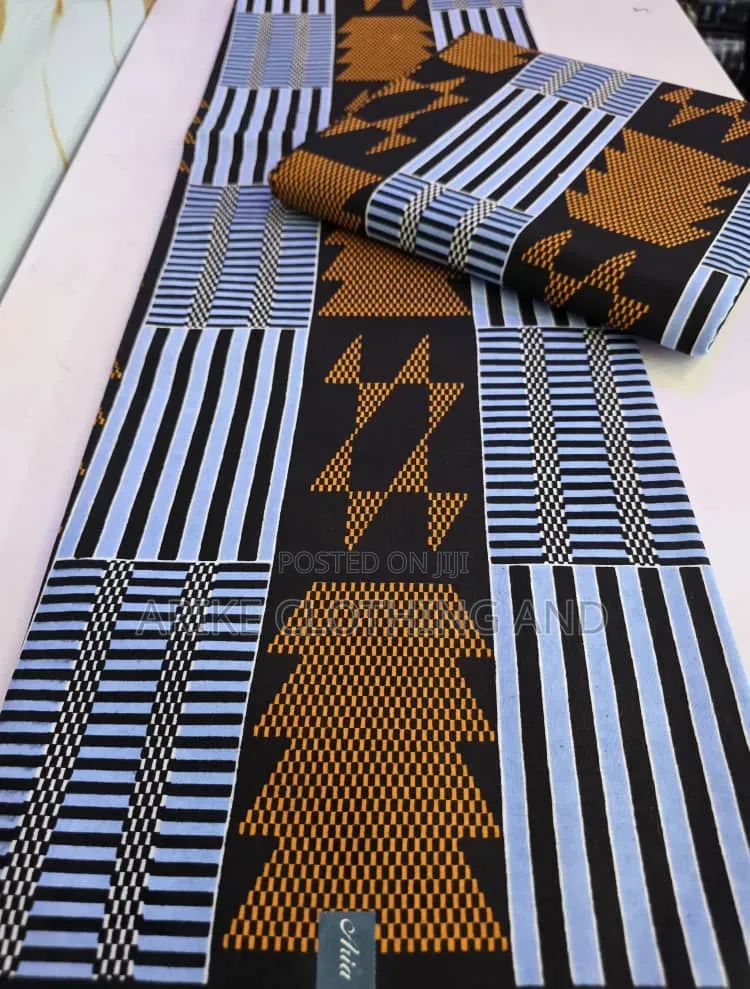 African Queen Fabrics