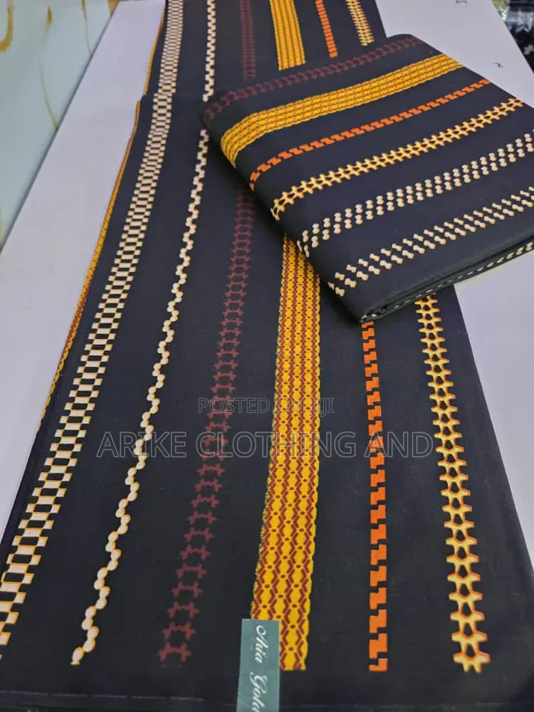 African Queen Fabrics
