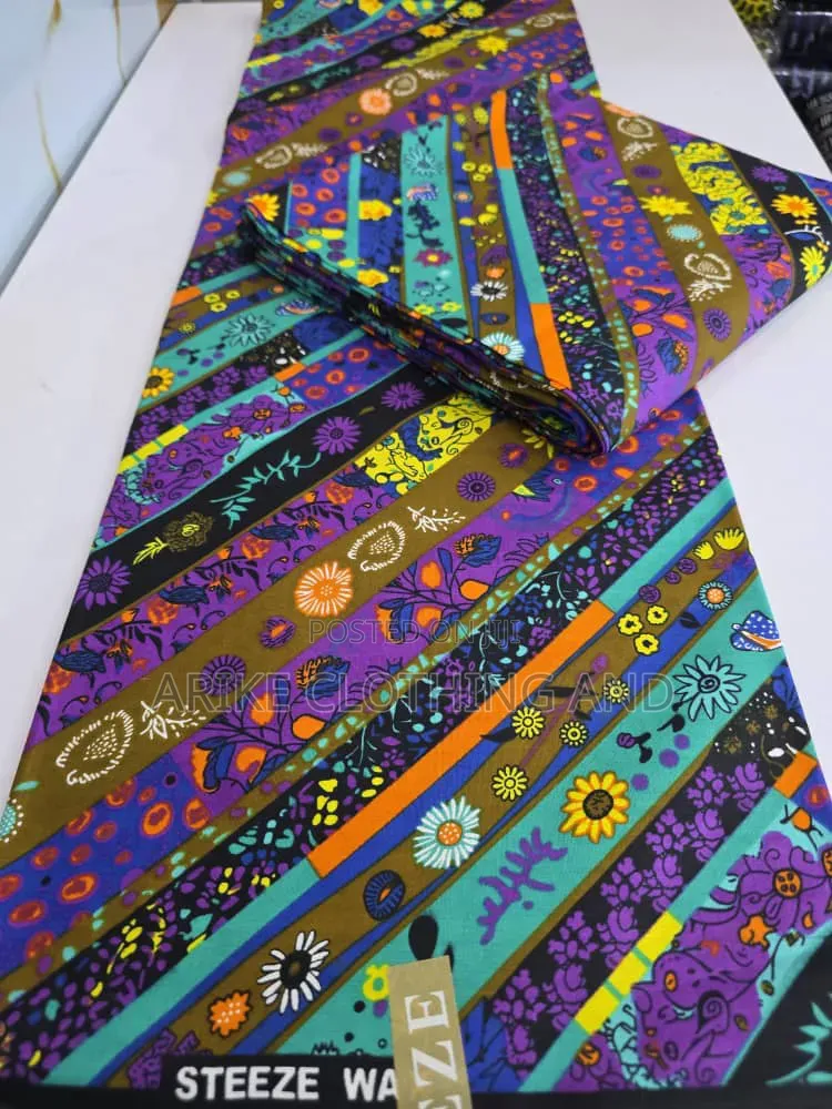 African Queen Fabrics