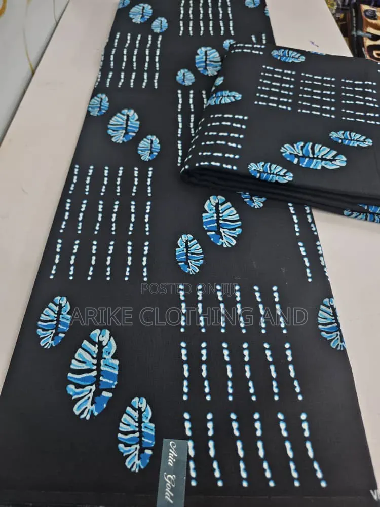 African Queen Fabrics