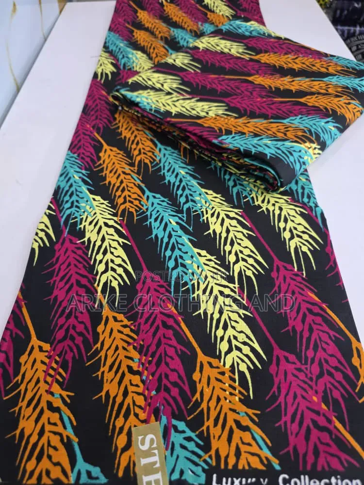 African Queen Fabrics
