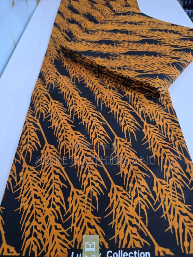 African Queen Fabrics