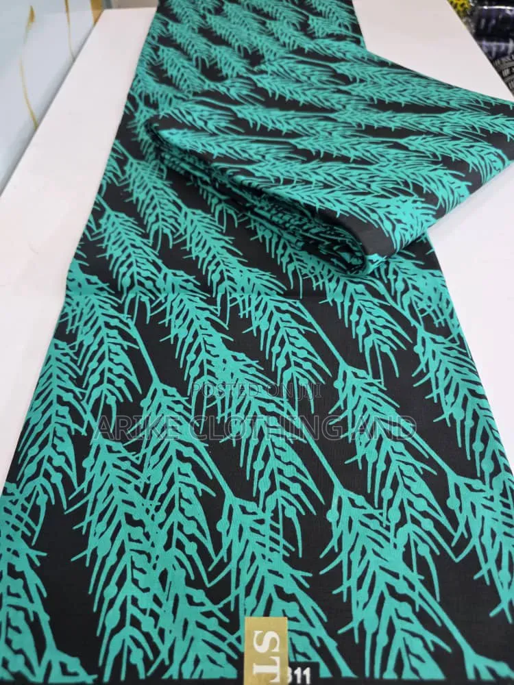 African Queen Fabrics