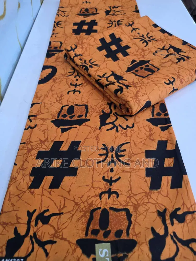 African Queen Fabrics