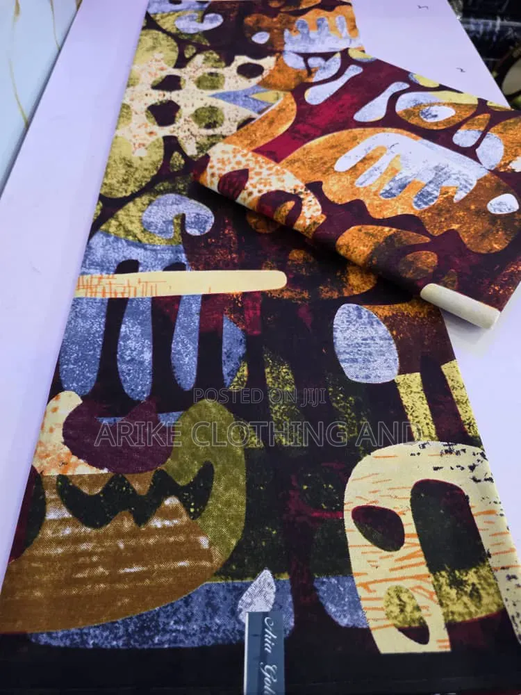 African Queen Fabrics
