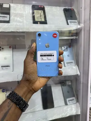 Apple iPhone XR 128 GB Blue