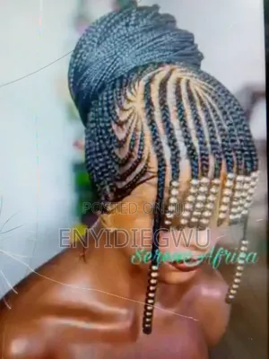 Hair Line and Clothing