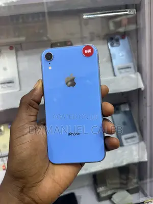 Apple iPhone XR 64 GB Blue