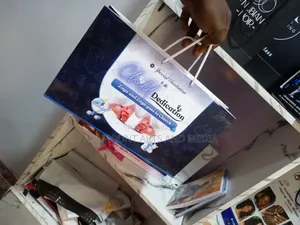 Event Paper Bag and Iv