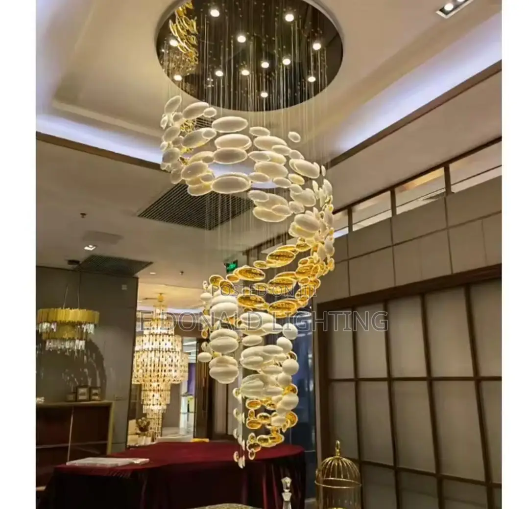 800mm Staircase / Void Living Room Light