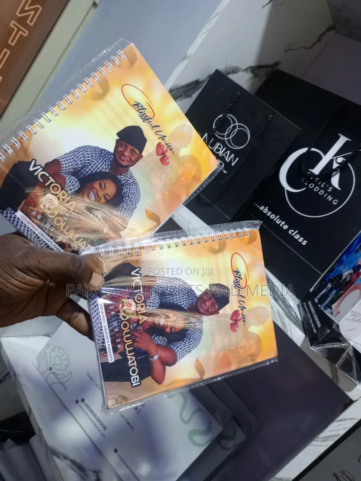 Normal Cover Jotter