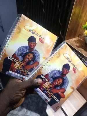 Normal Cover Jotter