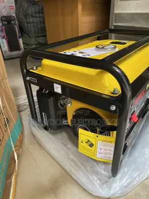 High Efficiency Petrol Generator