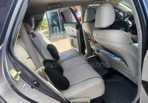Toyota Venza 2012 Gray