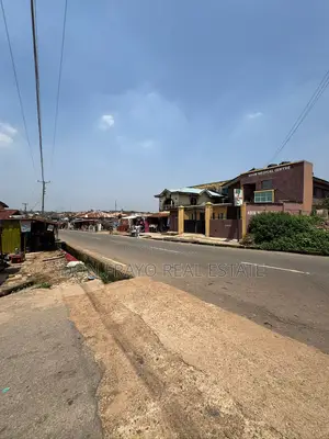 486 SQM of Commercial Land for Sale at Agugu Road Oremeji Area Ibadan