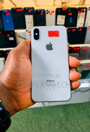 Apple iPhone X 64 GB White