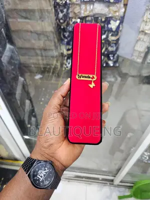 Engraving Jewelry