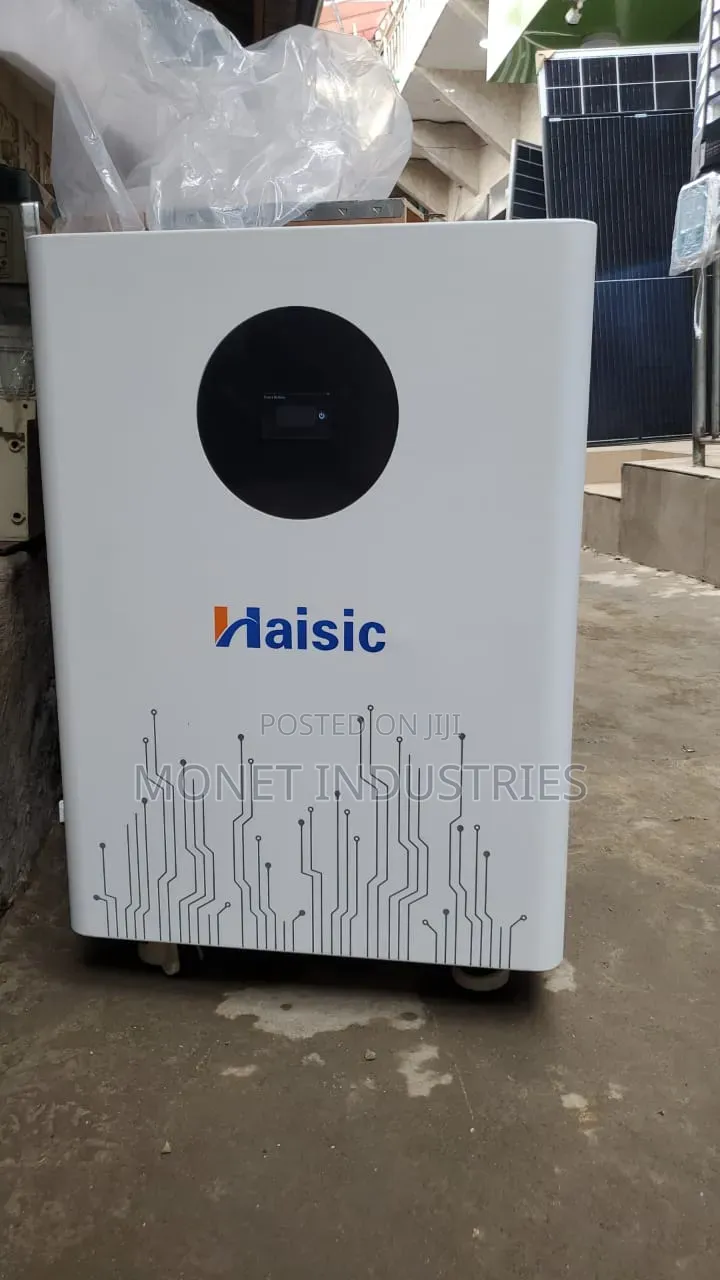 10kwh 24v Haisic Lithium Battery