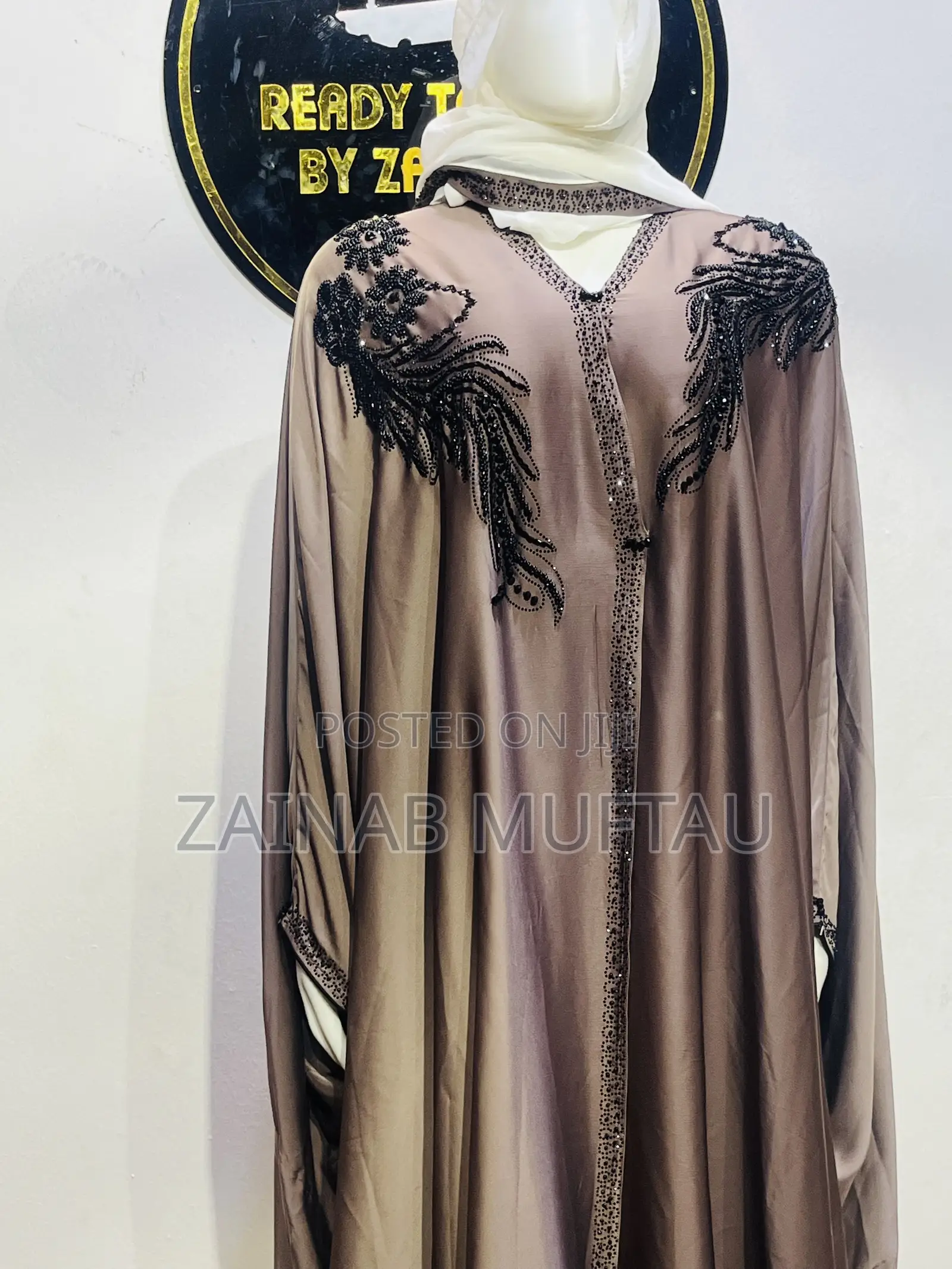 Luxury Abaya