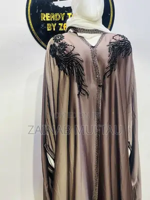 Luxury Abaya