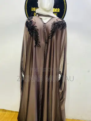 Luxury Abaya