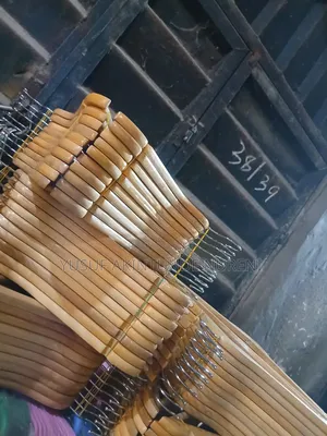 Imported Wooden Hanger