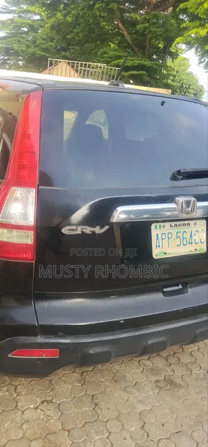 Honda CRV Car