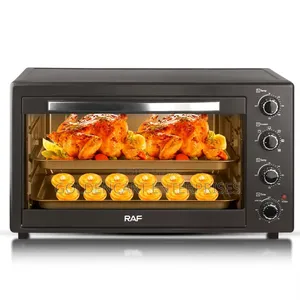 Raf Electric Oven
 38l
- R.5316