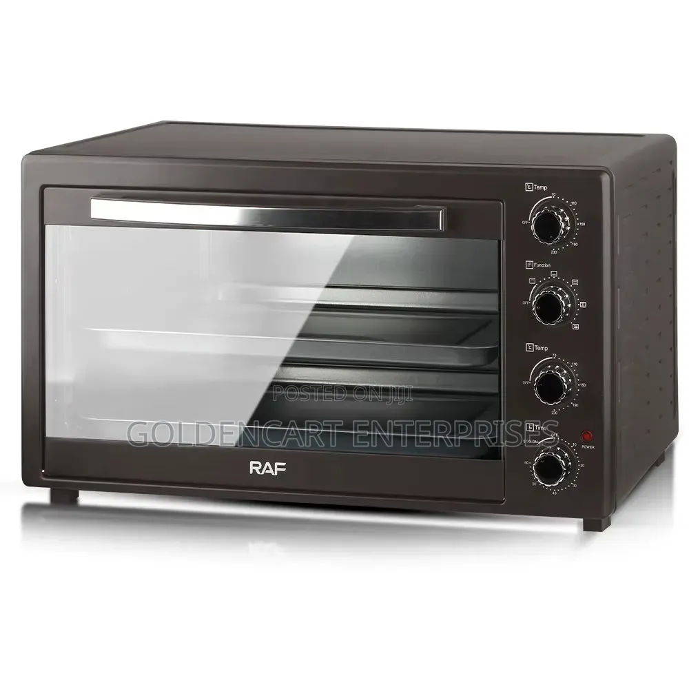 Raf Electric Oven
 38l
- R.5316