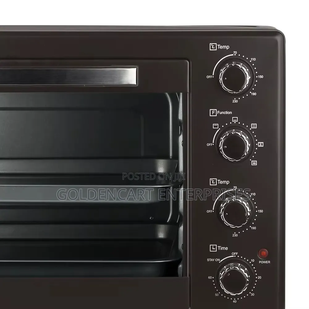 Raf Electric Oven
 38l
- R.5316