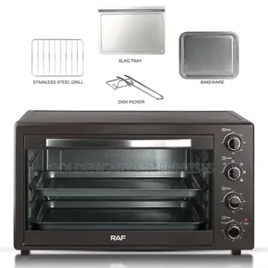Raf Electric Oven
 38l
- R.5316
