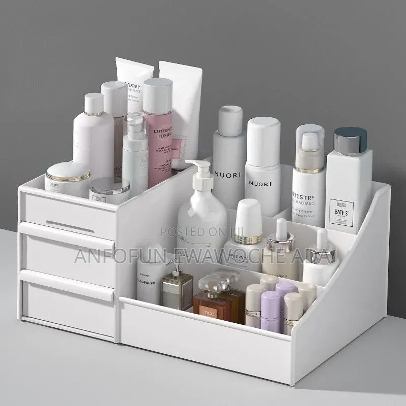 Cosmetics Rack