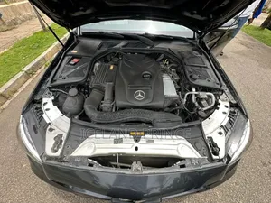 Mercedes-Benz C300 2015 Gray