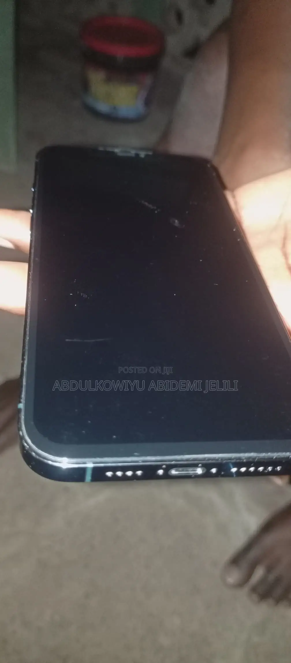 Apple iPhone 12 Pro Max 256 GB Blue