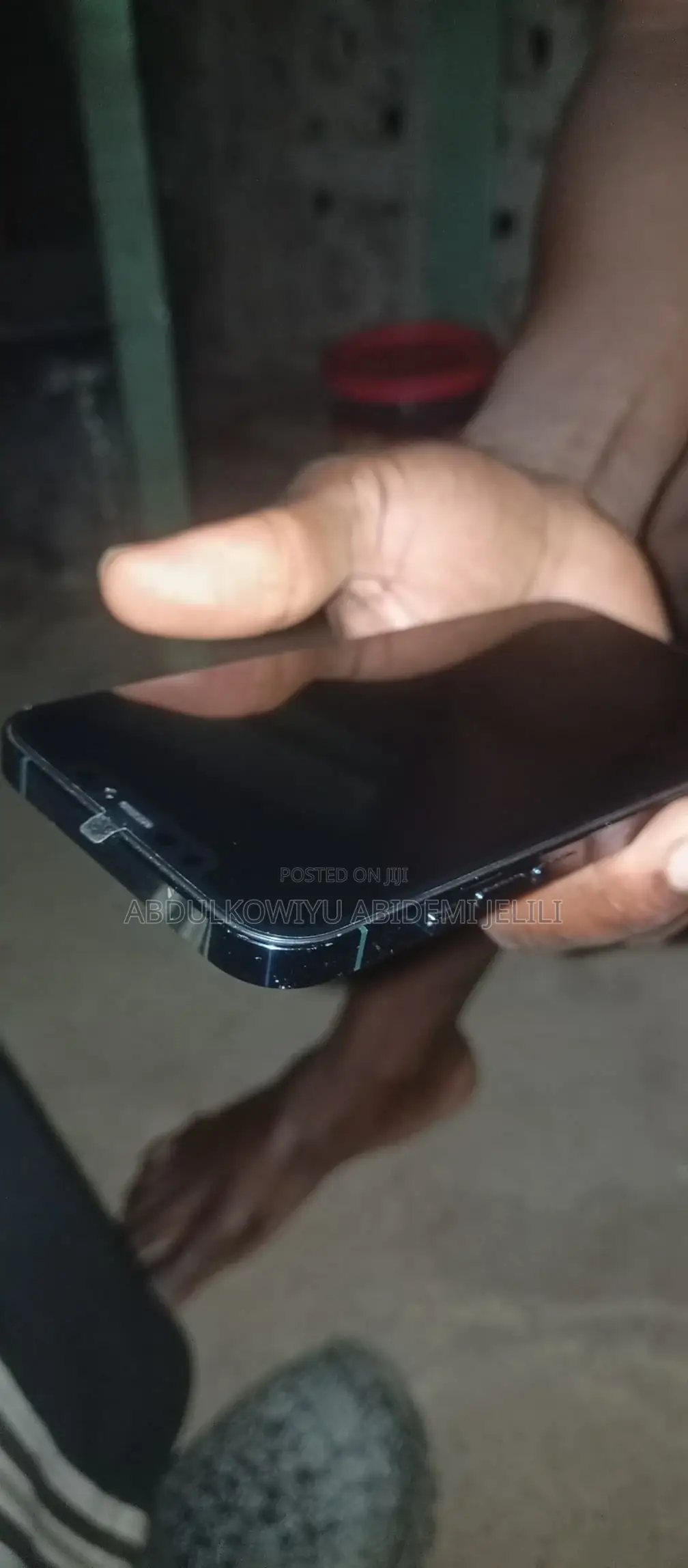Apple iPhone 12 Pro Max 256 GB Blue