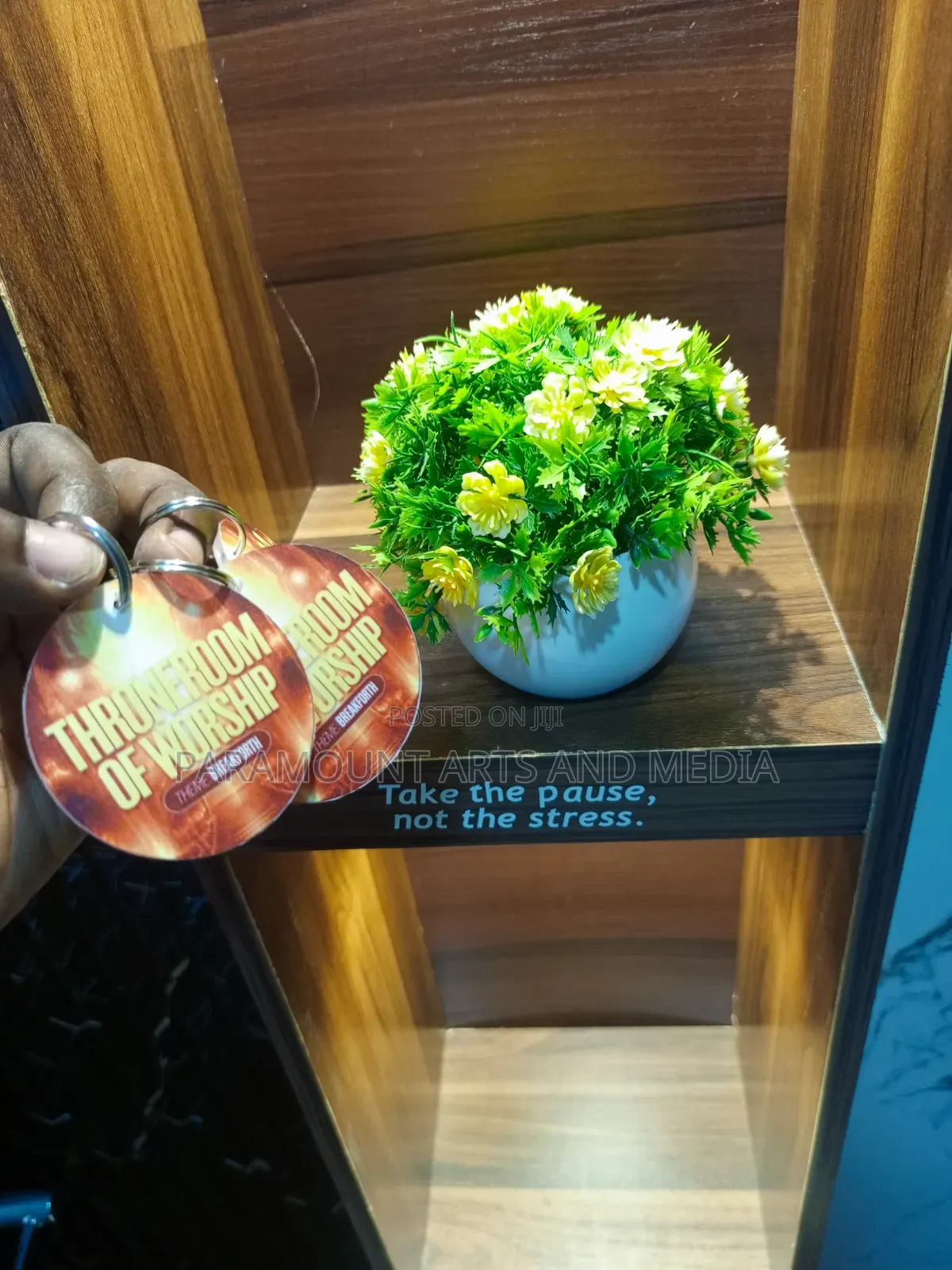 Branded Keyholders