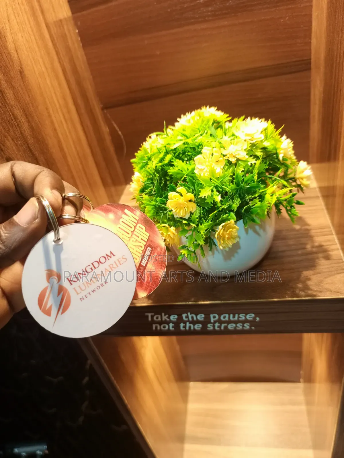 Branded Keyholders