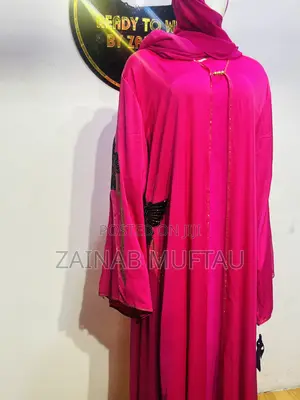 Luxury Abaya
