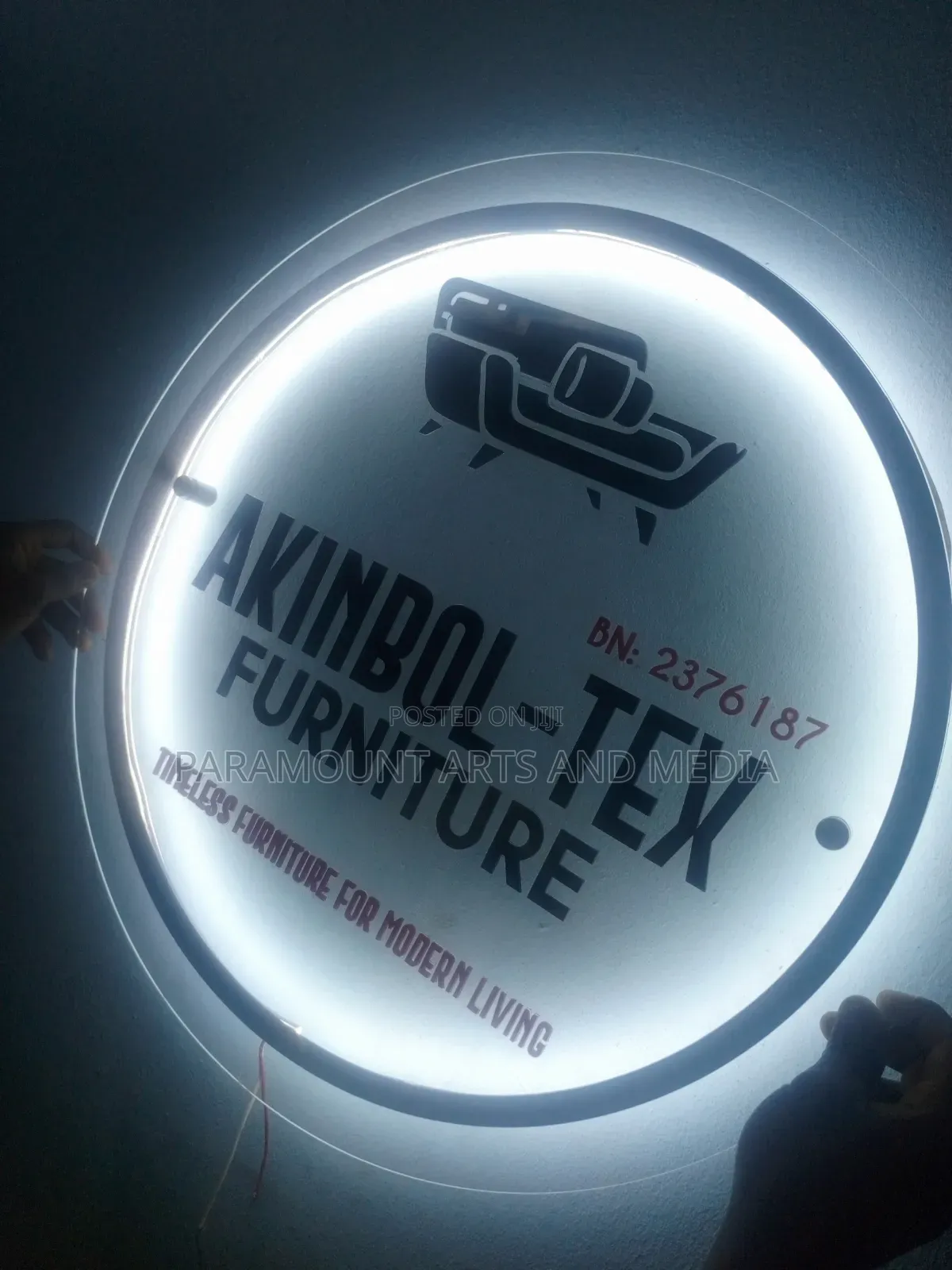 Indoor Signage