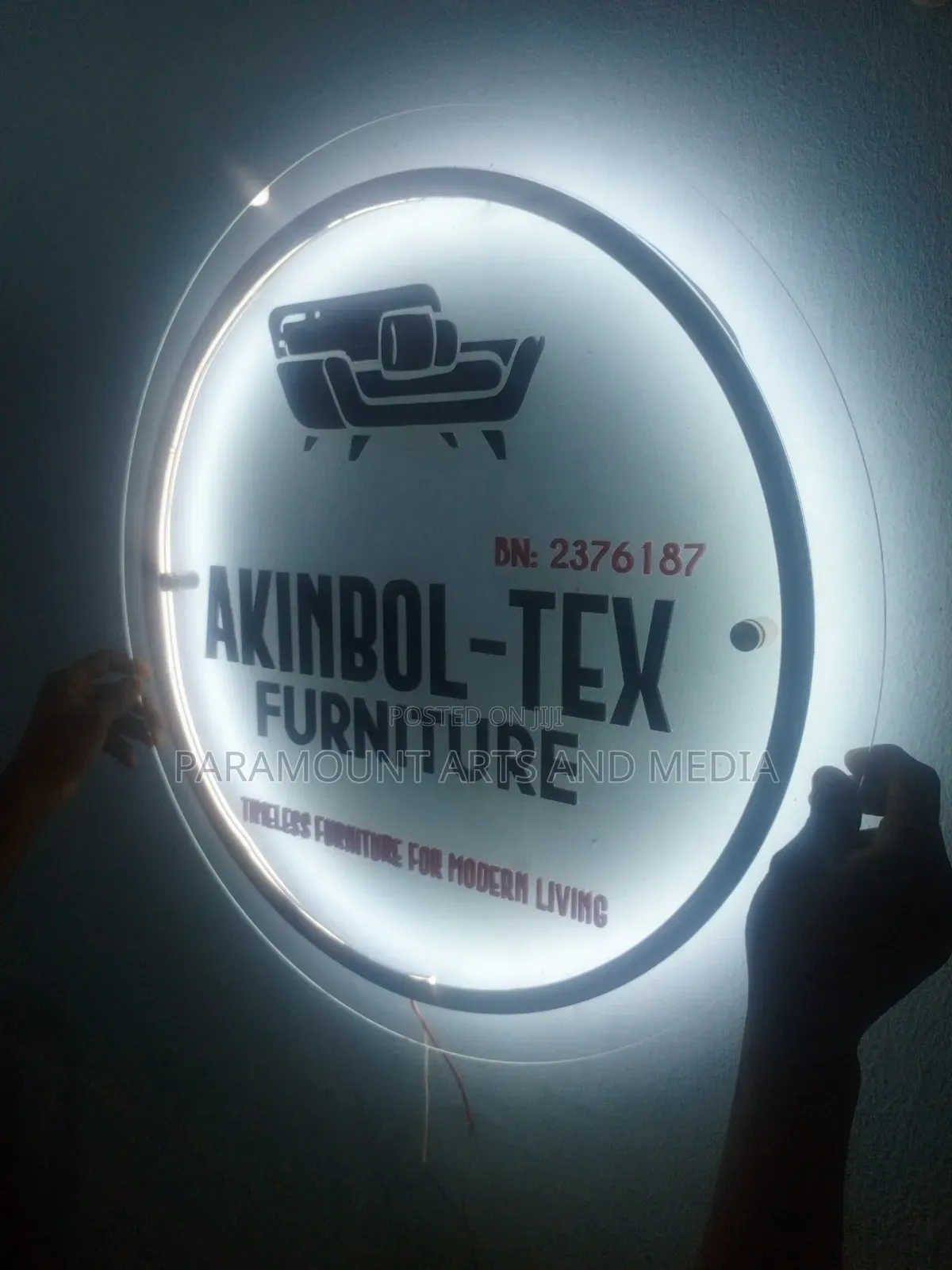 Indoor Signage