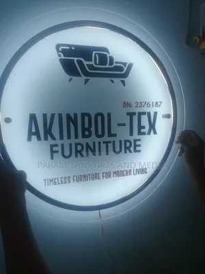 Indoor Signage