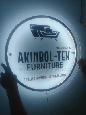 Indoor Signage