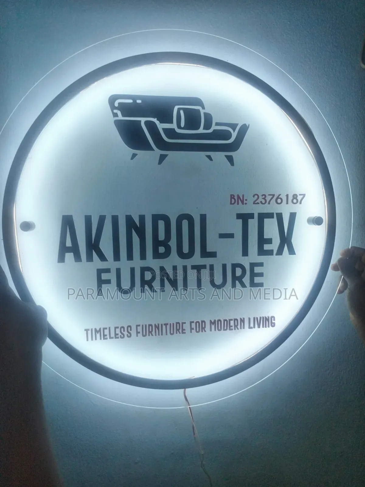 Indoor Signage